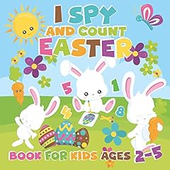 Spy count easter for sale  Delivered anywhere in USA 