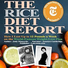 Rice diet report for sale  Delivered anywhere in UK