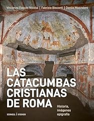 Las catacumbas cristianas for sale  Delivered anywhere in USA 