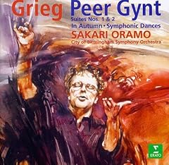 Peer gynt suite d'occasion  Livré partout en France