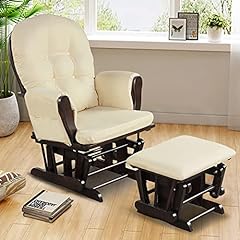 Costzon glider ottoman for sale  Delivered anywhere in USA 