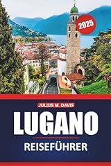 Lugano reiseführer 2025 gebraucht kaufen  Wird an jeden Ort in Deutschland