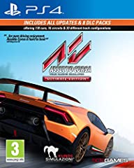 Assetto corsa ultimate for sale  Delivered anywhere in UK