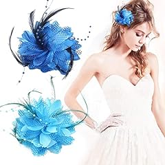 Tshaoun pcs fascinators for sale  Delivered anywhere in UK