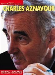 Aznavour collection grands d'occasion  Livré partout en France