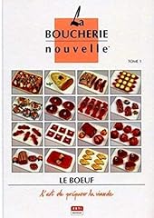 Boucherie nouvelle art d'occasion  Livré partout en France