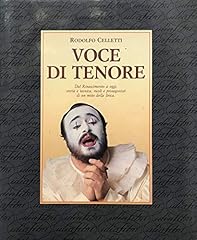 Voce tenore. ediz. usato  Spedito ovunque in Italia 
