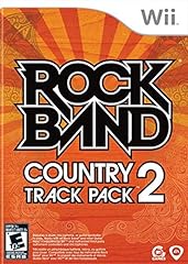 Rock band country for sale  Delivered anywhere in USA 