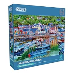 Lyme regis harbour for sale  Delivered anywhere in UK