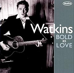 Watkins bold love for sale  Delivered anywhere in UK