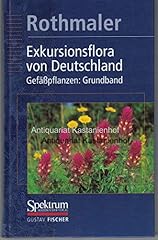 Exkursionsflora deutschland ro gebraucht kaufen  Wird an jeden Ort in Deutschland