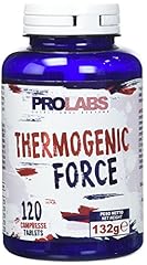 Prolabs thermogenic force usato  Spedito ovunque in Italia 