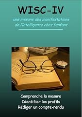 Wisc mesure manifestations d'occasion  Livré partout en France