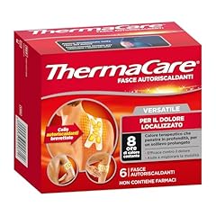 Thermacare versatile fasce usato  Spedito ovunque in Italia 