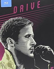Drive steelbook blu for sale  Delivered anywhere in UK