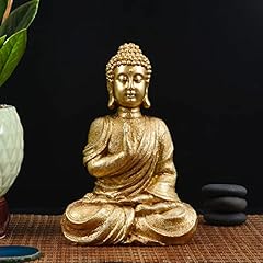Goodeco meditating golden for sale  Delivered anywhere in UK