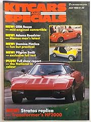 Kitcars specials magazine for sale  Delivered anywhere in UK