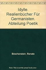 Idylle realienbücher germanis gebraucht kaufen  Wird an jeden Ort in Deutschland
