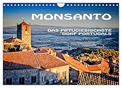 Monsanto portugal calendrier d'occasion  Livré partout en France