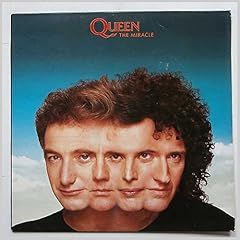 Queen the miracle usato  Spedito ovunque in Italia 