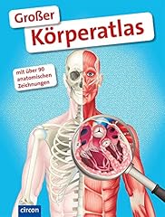 Großer körperatlas faszinier gebraucht kaufen  Wird an jeden Ort in Deutschland