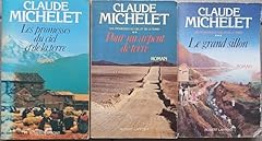 3 livres claude michelet d'occasion 3 livres claude michelet d'occasion Livré partout en France