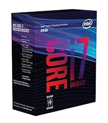 Intel core 8700k for sale  Delivered anywhere in UK