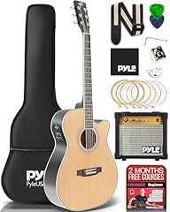 Pyle electric acoustic for sale  Delivered anywhere in UK