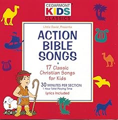 Action bible songs for sale  Delivered anywhere in USA 