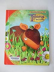 Tesoros lectura spanish for sale  Delivered anywhere in USA 