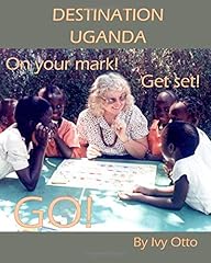 Destination uganda mark for sale  Delivered anywhere in USA 