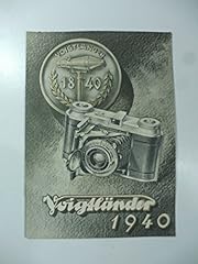 Voigtlander 1940. usato  Spedito ovunque in Italia 