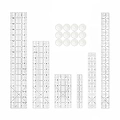Sewing rulers 6pcs for sale  Delivered anywhere in USA 