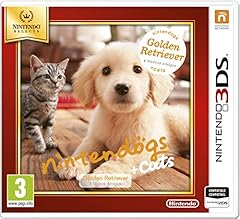 Nintendo nintendogs cats d'occasion  Livré partout en France