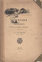 Collezione autografi documenti usato  Spedito ovunque in Italia 
