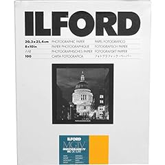 Ilford deluxe mgiv for sale  Delivered anywhere in UK