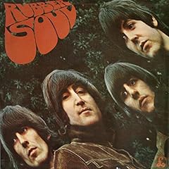 Rubber soul rarer for sale  Delivered anywhere in UK