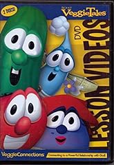 Veggietales lesson videos for sale  Delivered anywhere in USA 