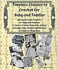 Timeless classics crochet for sale  Delivered anywhere in USA 