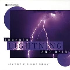 Thunder lightning rain d'occasion  Livré partout en France