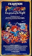 Pinocchio emperor night for sale  Delivered anywhere in USA 