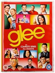 Glee complete series usato  Spedito ovunque in Italia 
