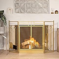 Barton fireplace screen for sale  Delivered anywhere in USA 