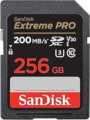 Sandisk extreme pro d'occasion  Livré partout en Belgiqu