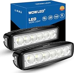 Wowled inch led for sale  Delivered anywhere in UK