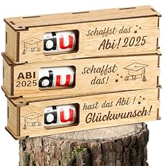 Bofunx 3pcs abitur gebraucht kaufen  Wird an jeden Ort in Deutschland