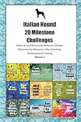 Italian hound milestone usato  Spedito ovunque in Italia 