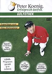 Peter koenig golfothek gebraucht kaufen  Wird an jeden Ort in Deutschland