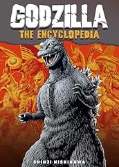 Godzilla encyclopedia shinji for sale  Delivered anywhere in USA 