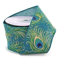 Peacock print fall for sale  Delivered anywhere in USA 